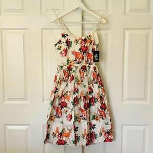 Hell Bunny Dress Small